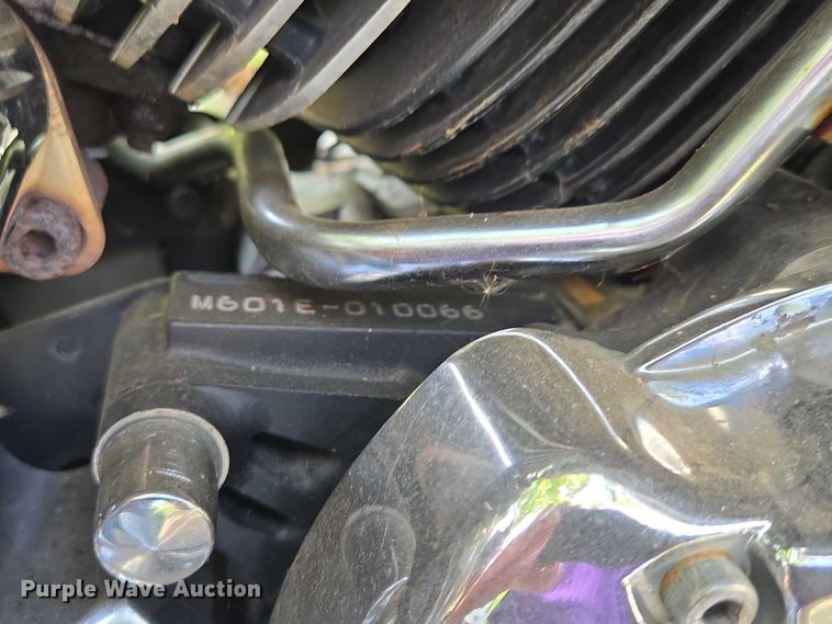 image for item DY1100 1999 Yamaha XVS65ALB motorcycle