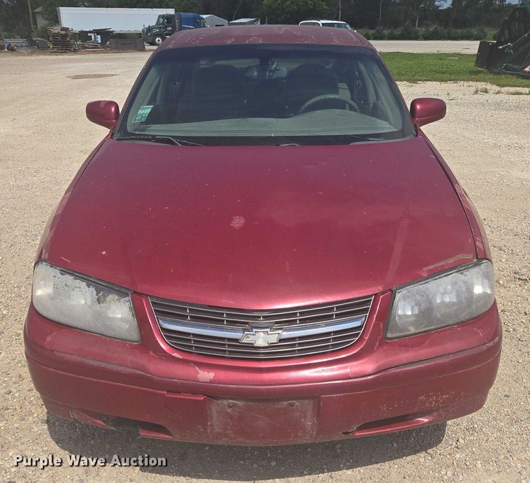 image for item DY1102 2005 Chevrolet Impala 