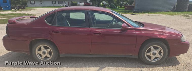 image for item DY1102 2005 Chevrolet Impala 