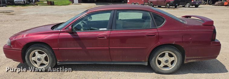 image for item DY1102 2005 Chevrolet Impala 