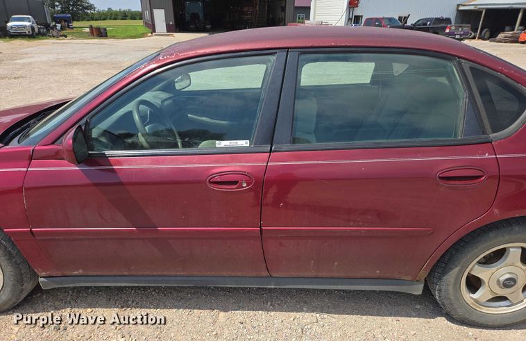 image for item DY1102 2005 Chevrolet Impala 