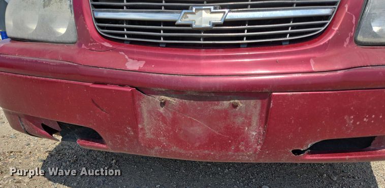 image for item DY1102 2005 Chevrolet Impala 