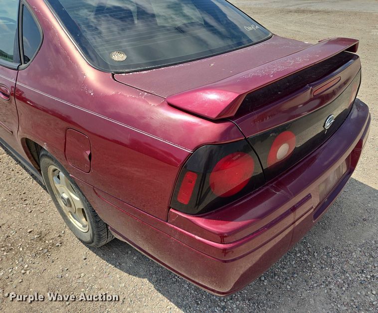 image for item DY1102 2005 Chevrolet Impala 