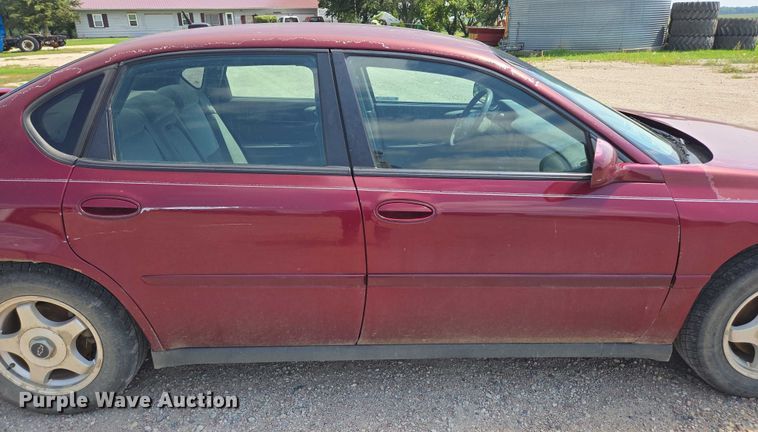 image for item DY1102 2005 Chevrolet Impala 