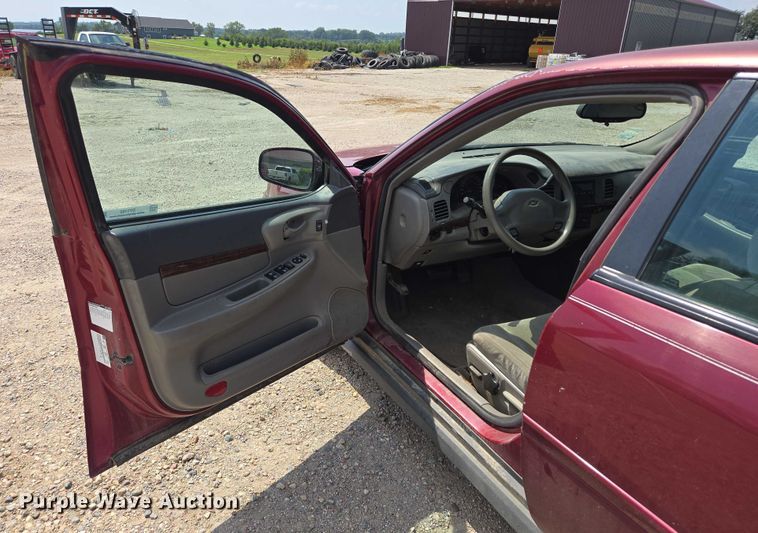 image for item DY1102 2005 Chevrolet Impala 