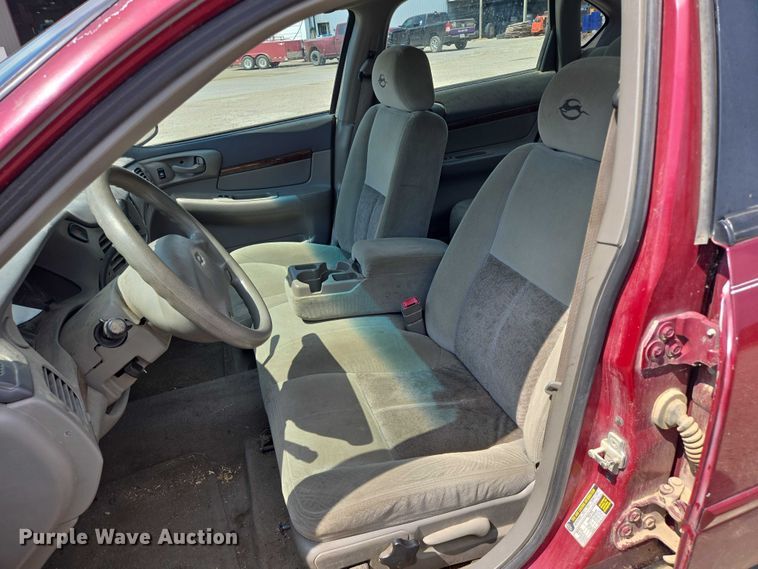 image for item DY1102 2005 Chevrolet Impala 