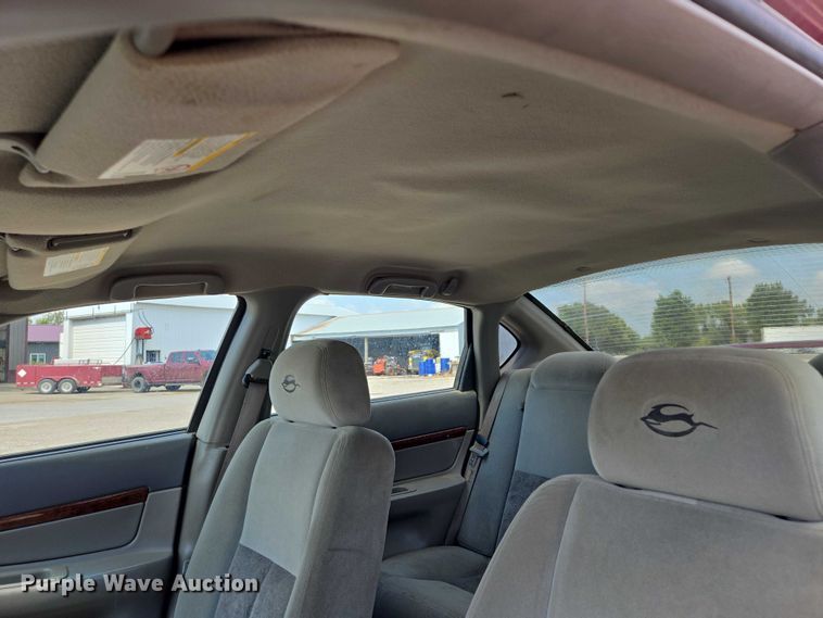 image for item DY1102 2005 Chevrolet Impala 
