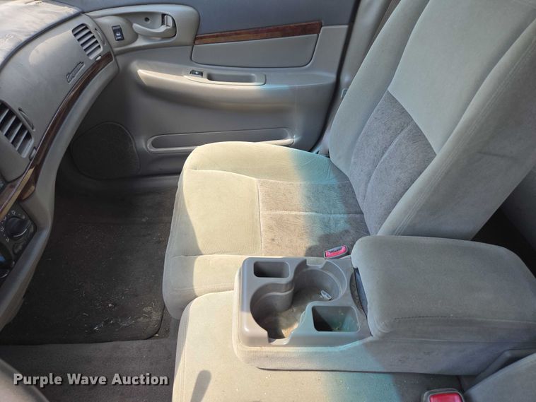 image for item DY1102 2005 Chevrolet Impala 