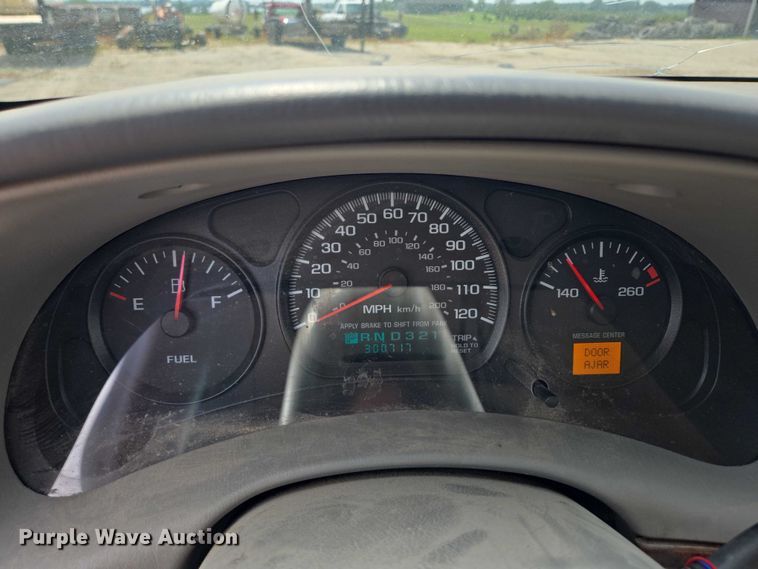 image for item DY1102 2005 Chevrolet Impala 