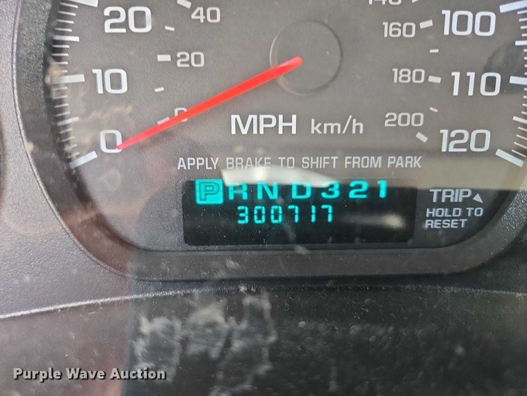 image for item DY1102 2005 Chevrolet Impala 