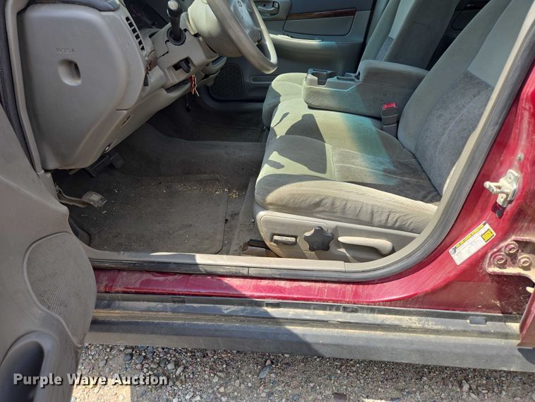 image for item DY1102 2005 Chevrolet Impala 