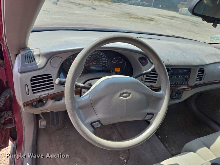 image for item DY1102 2005 Chevrolet Impala 