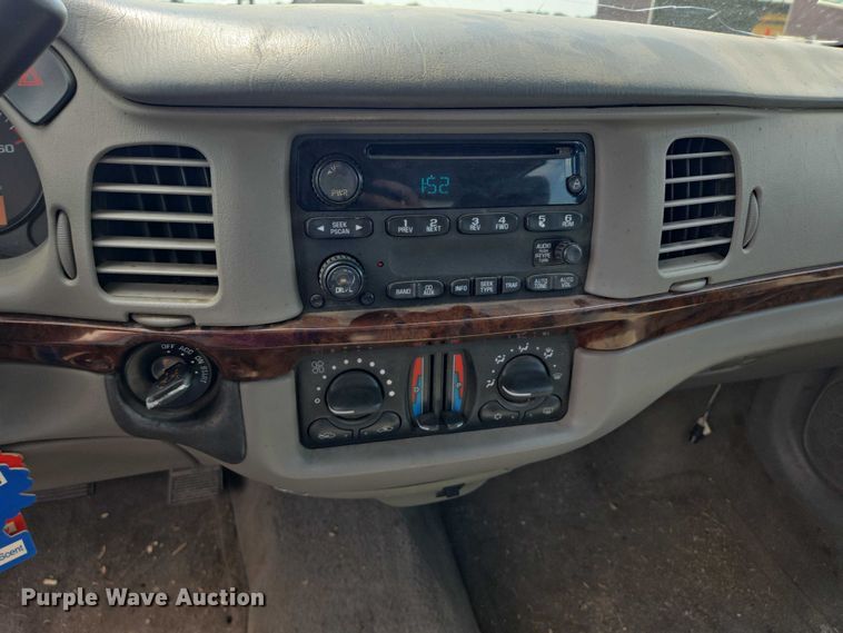 image for item DY1102 2005 Chevrolet Impala 