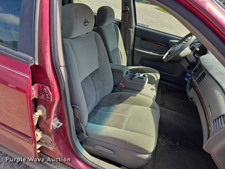 image for item DY1102 2005 Chevrolet Impala 