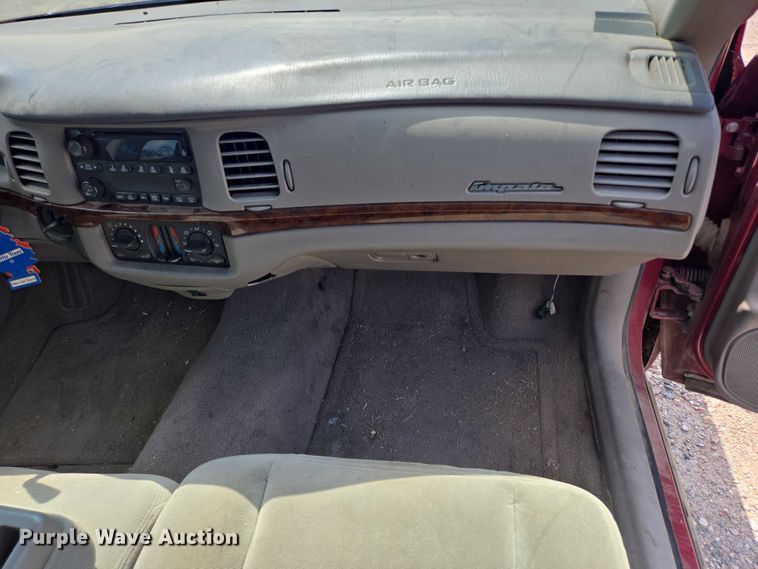 image for item DY1102 2005 Chevrolet Impala 