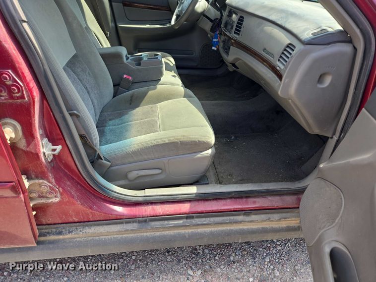 image for item DY1102 2005 Chevrolet Impala 