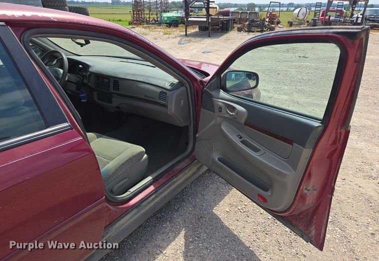 image for item DY1102 2005 Chevrolet Impala 