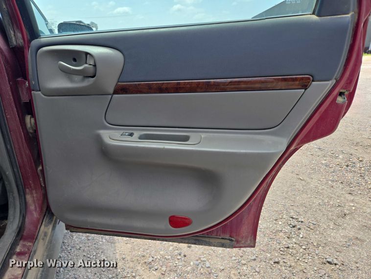 image for item DY1102 2005 Chevrolet Impala 