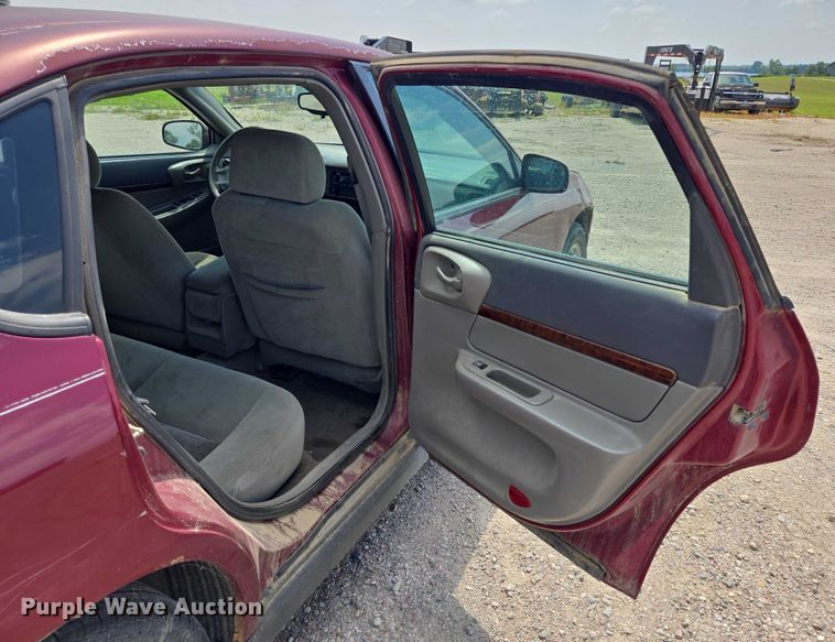 image for item DY1102 2005 Chevrolet Impala 