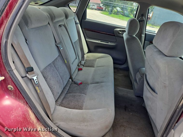 image for item DY1102 2005 Chevrolet Impala 