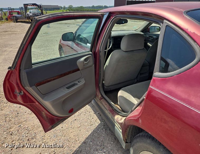 image for item DY1102 2005 Chevrolet Impala 