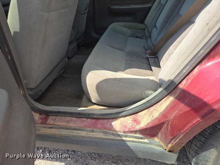 image for item DY1102 2005 Chevrolet Impala 