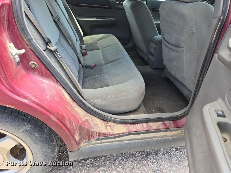 image for item DY1102 2005 Chevrolet Impala 