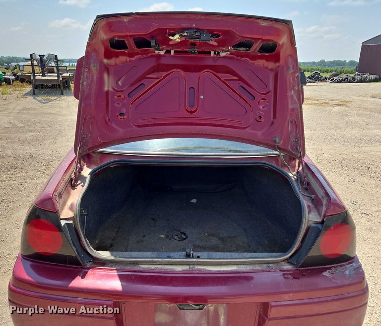 image for item DY1102 2005 Chevrolet Impala 