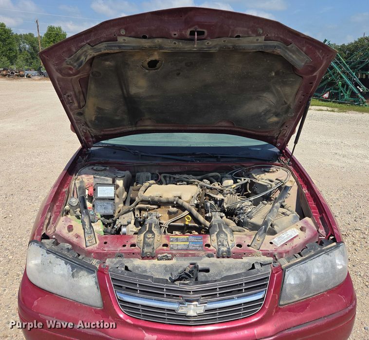 image for item DY1102 2005 Chevrolet Impala 