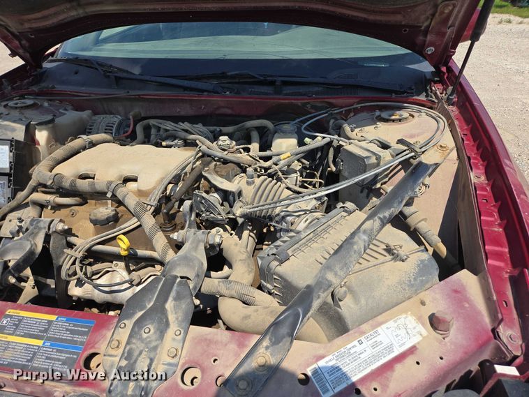 image for item DY1102 2005 Chevrolet Impala 