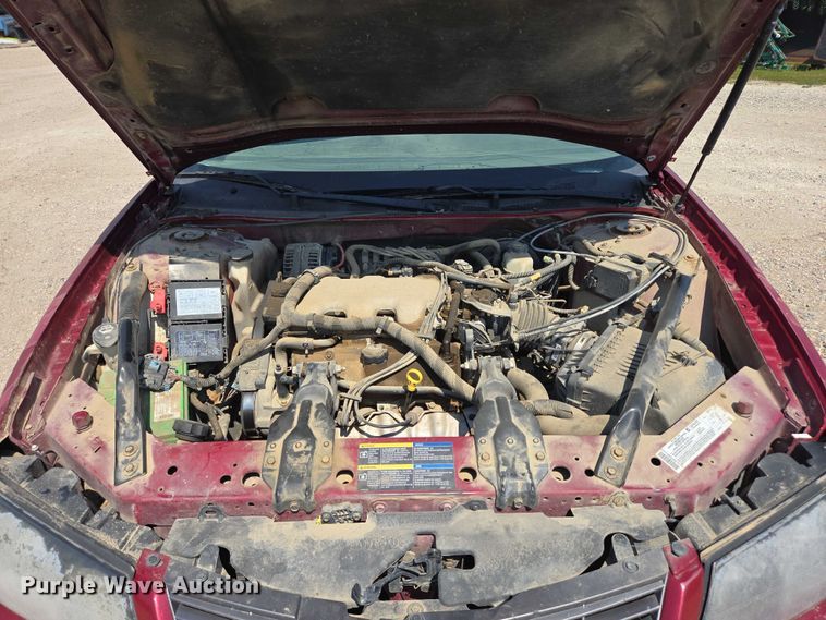 image for item DY1102 2005 Chevrolet Impala 