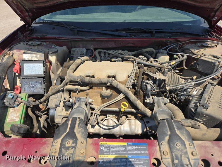 image for item DY1102 2005 Chevrolet Impala 