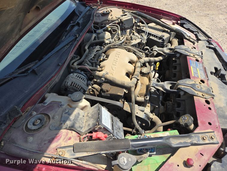 image for item DY1102 2005 Chevrolet Impala 