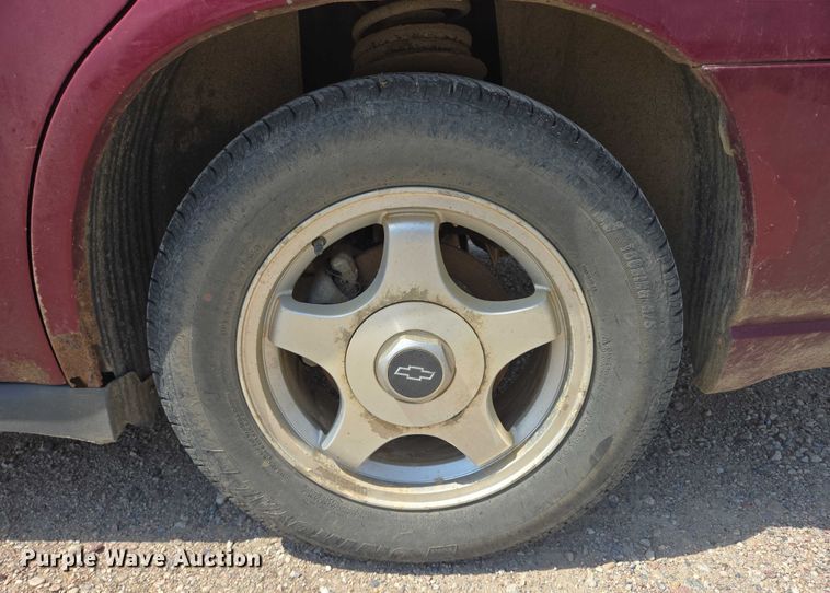 image for item DY1102 2005 Chevrolet Impala 