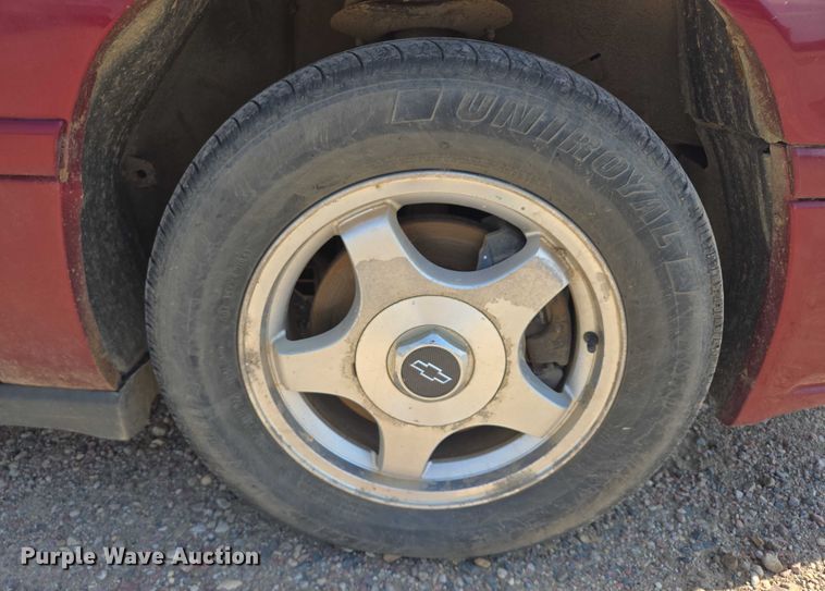 image for item DY1102 2005 Chevrolet Impala 