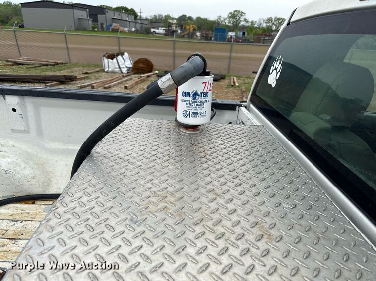 image for item DY8053 2010 Ford F150 pickup truck