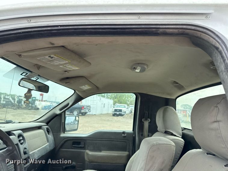 image for item DY8053 2010 Ford F150 pickup truck