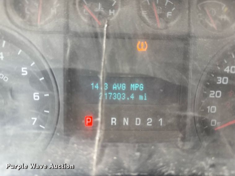 image for item DY8053 2010 Ford F150 pickup truck