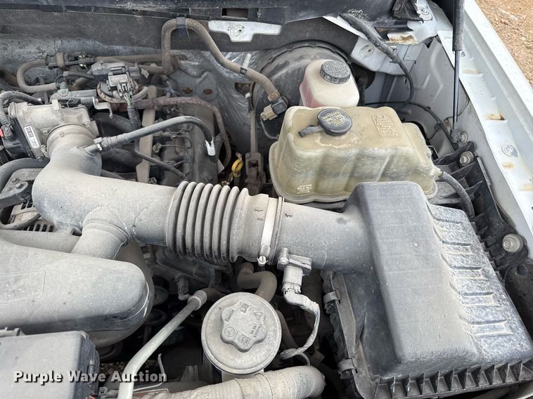 image for item DY8053 2010 Ford F150 pickup truck