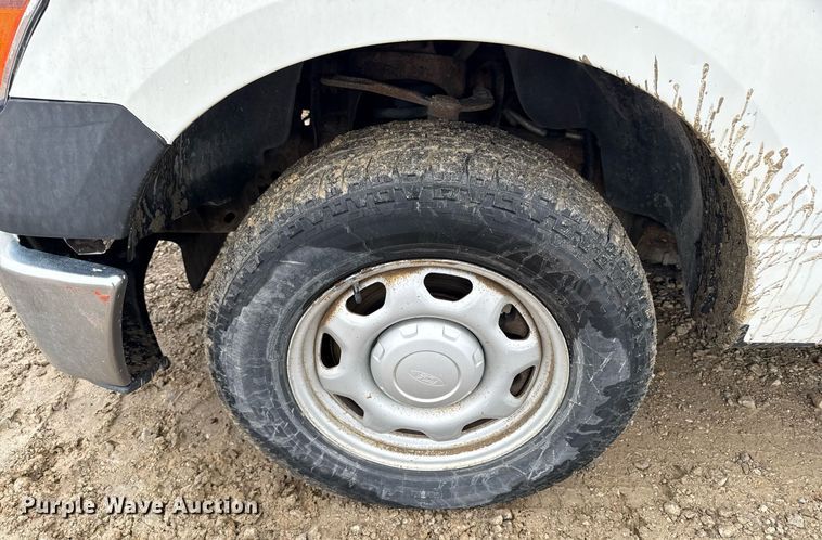 image for item DY8053 2010 Ford F150 pickup truck