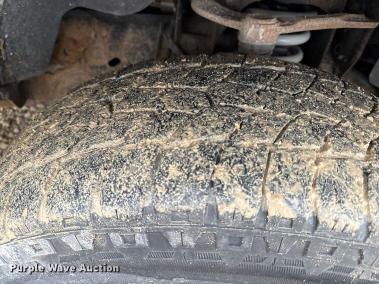 image for item DY8053 2010 Ford F150 pickup truck