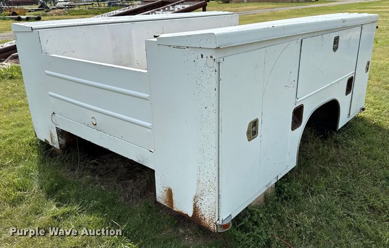 image for item DZ8819 Harbor utility bed