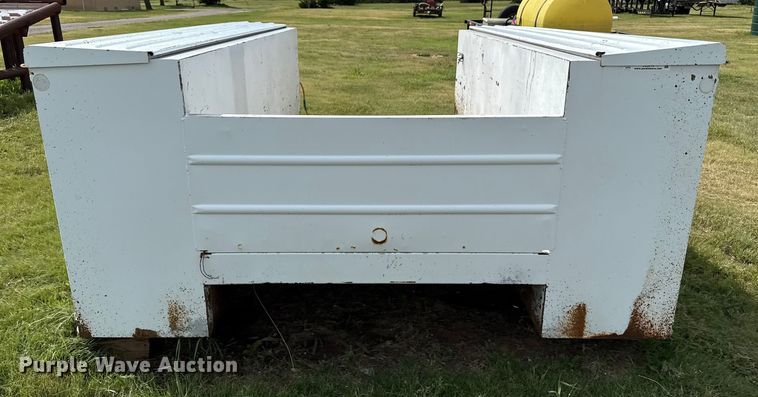 image for item DZ8819 Harbor utility bed