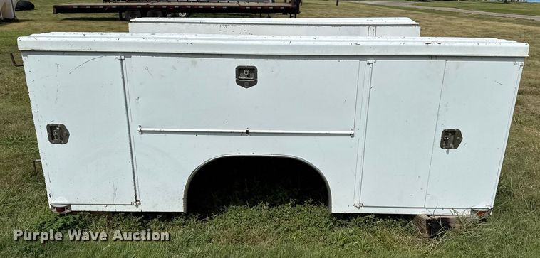 image for item DZ8819 Harbor utility bed