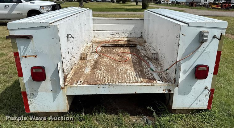 image for item DZ8819 Harbor utility bed