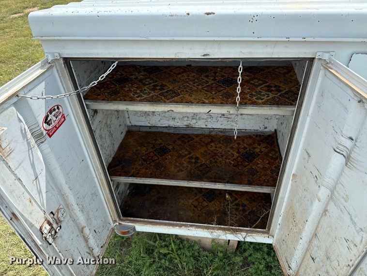 image for item DZ8819 Harbor utility bed