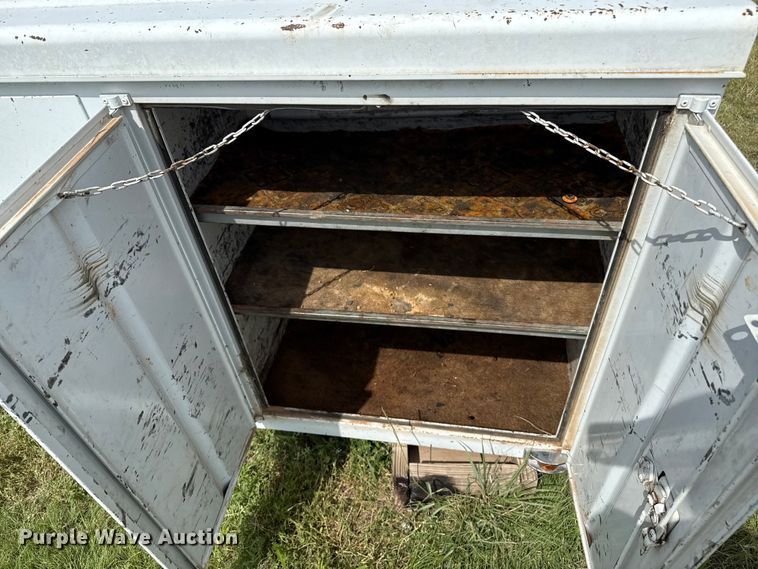 image for item DZ8819 Harbor utility bed