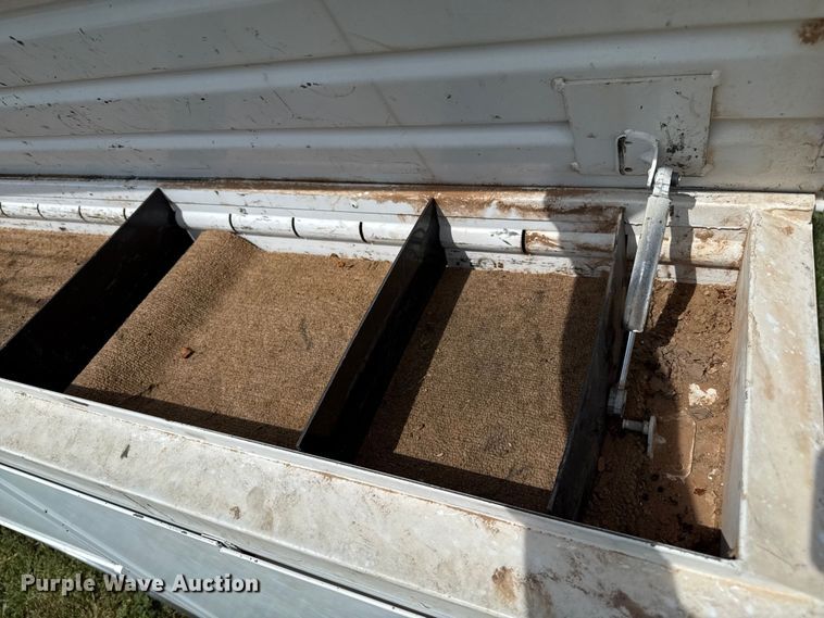 image for item DZ8819 Harbor utility bed