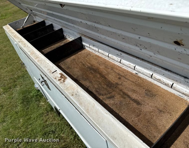 image for item DZ8819 Harbor utility bed