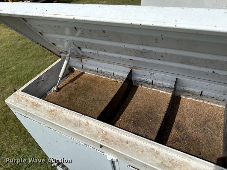 image for item DZ8819 Harbor utility bed